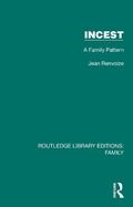 Cover: Incest - Routledge