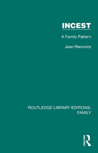 Abbildung von: Incest - Routledge