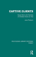Cover: Captive Clients - Routledge
