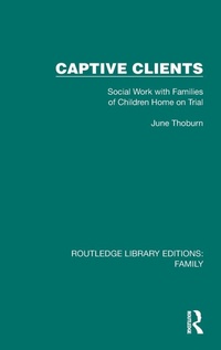 Enlarge image Cover: Captive Clients - Routledge