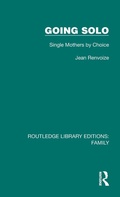 Cover: Going Solo - Routledge