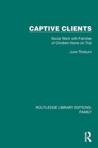 Enlarge image Cover: Captive Clients - Routledge
