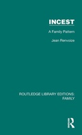 Cover: Incest - Routledge