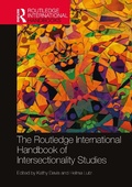 Cover: The Routledge International Handbook of Intersectionality Studies - Routledge