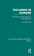 Cover: Children in Danger - Routledge