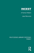 Cover: Incest - Routledge