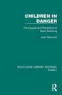 Cover: Children in Danger - Routledge