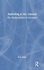 Cover: Attending to the Literary - Routledge