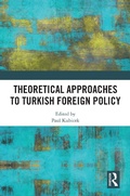 Cover: Theoretical Approaches to Turkish Foreign Policy - Routledge