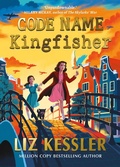 Cover: Code Name Kingfisher - Simon & Schuster Children's