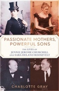Cover: Passionate Mothers, Powerful Sons - Simon & Schuster Ltd