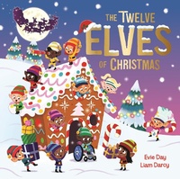 Abbildung von: The Twelve Elves of Christmas - ORCHARD BOOKS