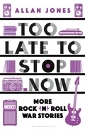Cover: Too Late To Stop Now - Bloomsbury Caravel