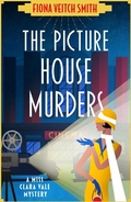 Cover: The Picture House Murders - Embla Books