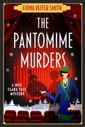 Cover: The Pantomime Murders - Embla Books