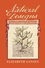Cover: Natural Designs - University of Pennsylvania Press
