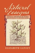 Cover: Natural Designs - University of Pennsylvania Press