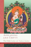 Cover: Appearing and Empty - Simon + Schuster LLC