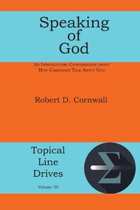 Enlarge image Cover: Speaking of God - Energion Publications