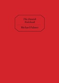 Cover: The Danish Notebook - Nightboat Books