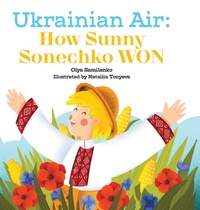 Enlarge image Cover: Ukrainian Air - Gatekeeper Press