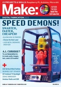 Cover: Make: Volume 84 - Make Community, LLC