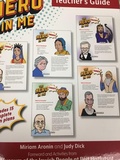 Cover: The Hero in Me Teacher's Guide - Behrman House
