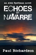 Cover: Echoes of Navarre - Distributed By Ingram Spark