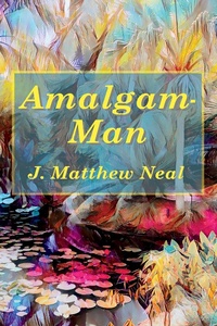 Enlarge image Cover: Amalgam-Man - Dunn Avenue Press