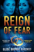 Cover: Reign of Fear (Fearless Series) - BrowneStar Media