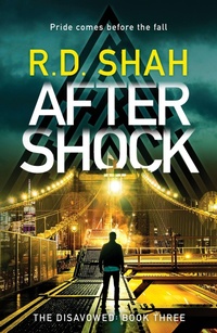 Enlarge image Cover: Aftershock - Canelo