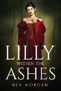 Cover: Lilly Within the Ashes - GHOSTWRITY