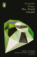 Cover: The Black Lizard - Penguin