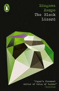 Cover: The Black Lizard - Penguin Classics