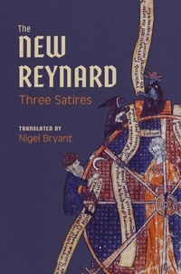 Enlarge image Cover: The New Reynard - De Gruyter