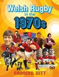 Abbildung von: Welsh Rugby in the 1970s - Y Lolfa