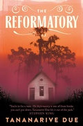 Cover: The Reformatory - Titan Books
