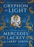 Cover: Gryphon Trilogy - Gryphon in Light - Titan Books
