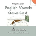 Cover: English Vowels Stories Set 4 - Jelly and Bean Ltd