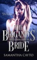 Cover: The Brigand's Bride - Pride Publishing