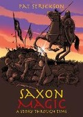 Cover: Saxon Magic - Brown Dog Books