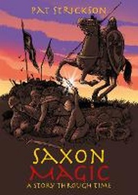 Enlarge image Cover: Saxon Magic - Brown Dog Books