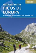 Cover: Walking in the Picos de Europa - Cicerone Press