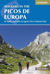 Abbildung von: Walking in the Picos de Europa - Cicerone Press