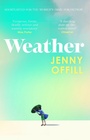 Cover: Weather - Granta Books