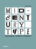 Cover: Mid-Century Type - Merrell Publishers Ltd
