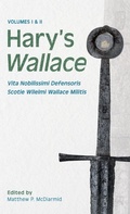 Cover: Hary's Wallace - Scottish Text Society