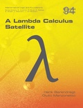Cover: A Lambda Calculus Satellite - College Publications