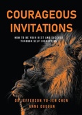 Cover: Courageous Invitations - Hambone Publishing