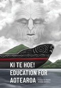 Cover: Ki te Hoe! Education for Aotearoa - Nzcer Press
